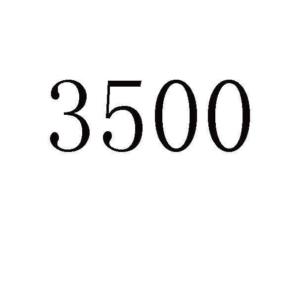 3500;3500