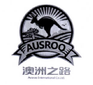 澳洲之路 AUSROO AUSROO INTERNATIONAL CO.LTD.;AUSROO AUSROO INTERNATIONAL CO.LTD.