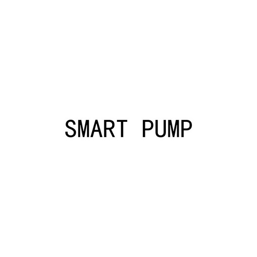 ;SMART PUMP