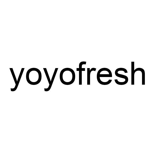 YOYOFRESH;YOYOFRESH