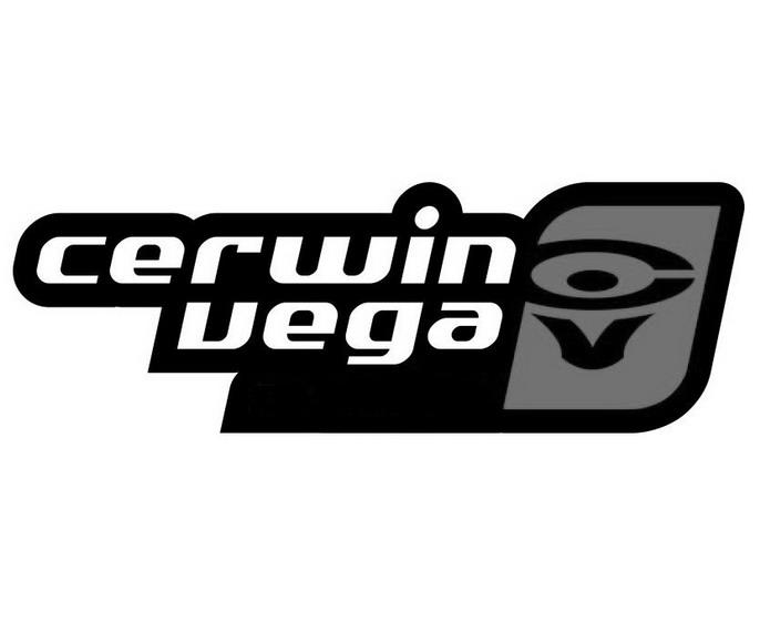 CERWIN VEGA;CERWINVEGA