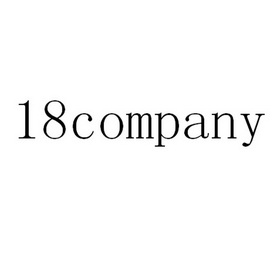 18 COMPANY;18 COMPANY