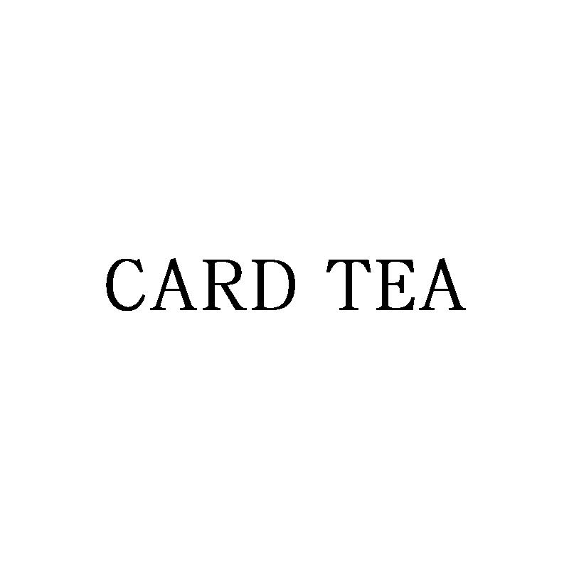 CARD TEA;CARD TEA