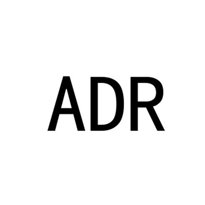 ADR;ADR