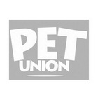 PET UNION;PET UNION