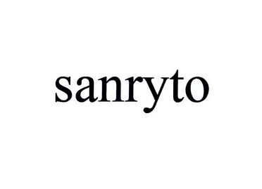 SANRYTO;SANRYTO