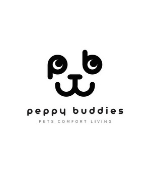 PEPPY BUDDIES PETS COMFORT LIVING