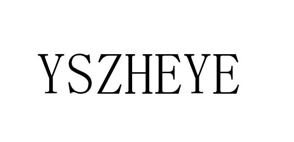 YSZHEYE;YSZHEYE