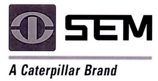 SEM A CATERPILLAR BRAND