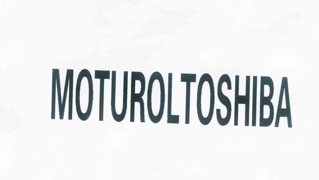 MOTUROLTOSHIBA