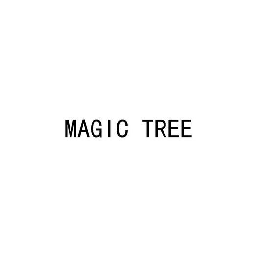 MAGIC TREE