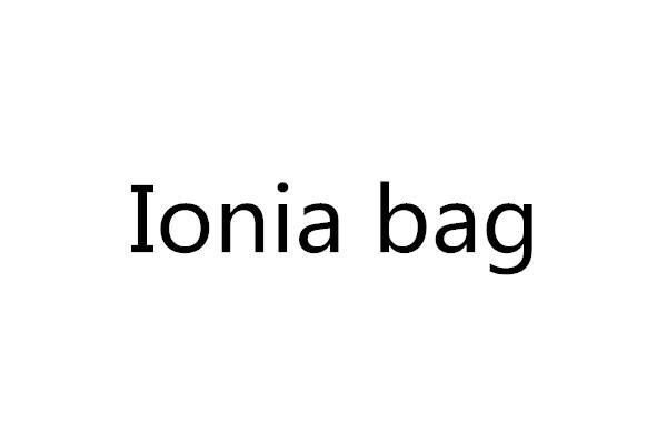 IONIA BAG;IONIA BAG