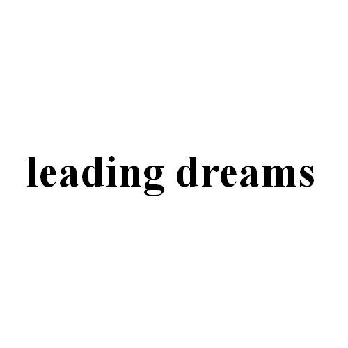 LEADING DREAMS;LEADINGDREAMS