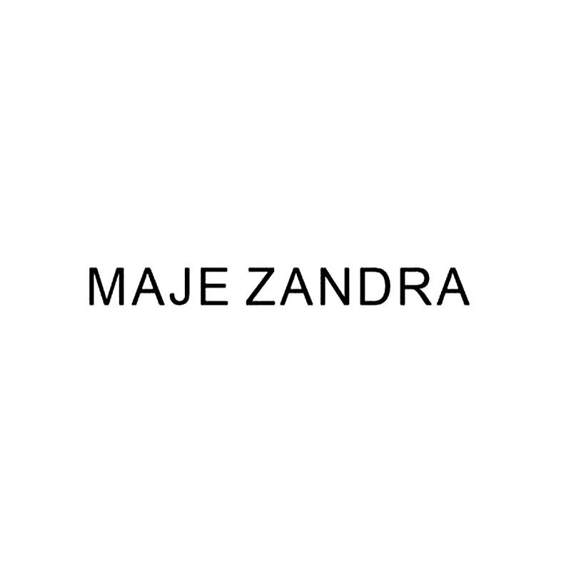 ;MAJE ZANDRA