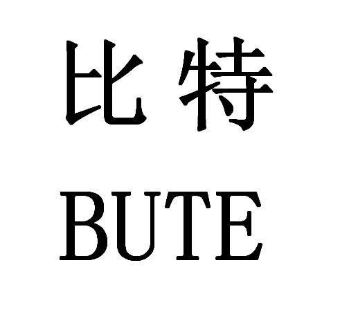 比特;BUTE