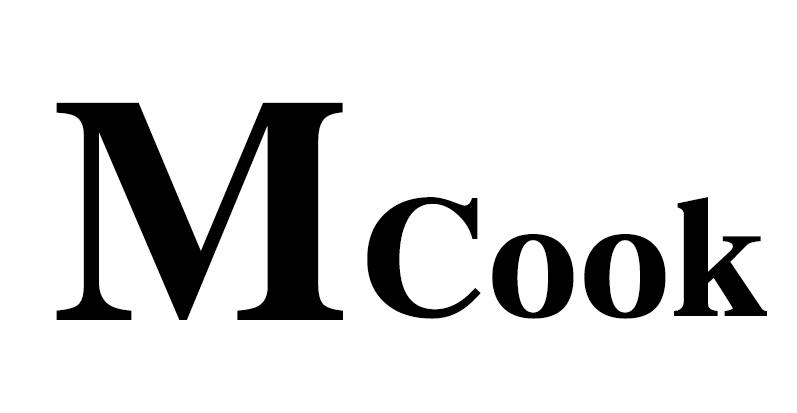 MCOOK;M COOK