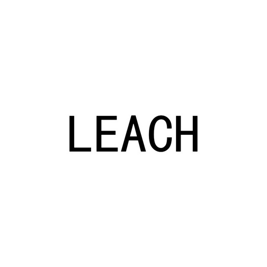 LEACH;LEACH