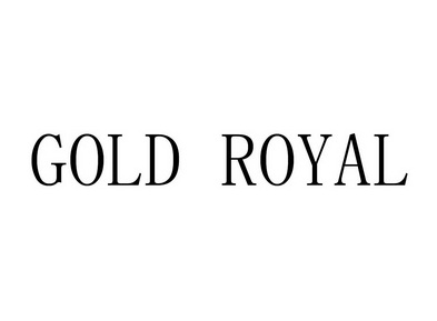 ;GOLD ROYAL