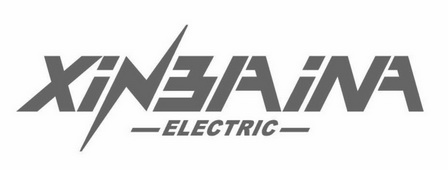 XINBAINA ELECTRIC;XINBAINA ELECTRIC