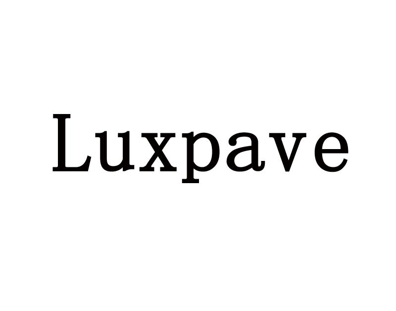 LUXPAVE