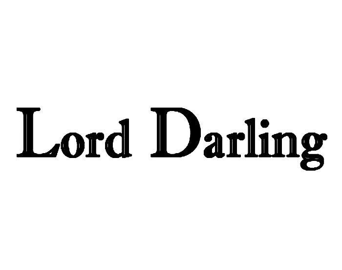 LORD DARLING;LORD DARLING