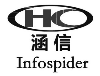 涵信 INFOSPIDE HC;INFOSPIDEHC