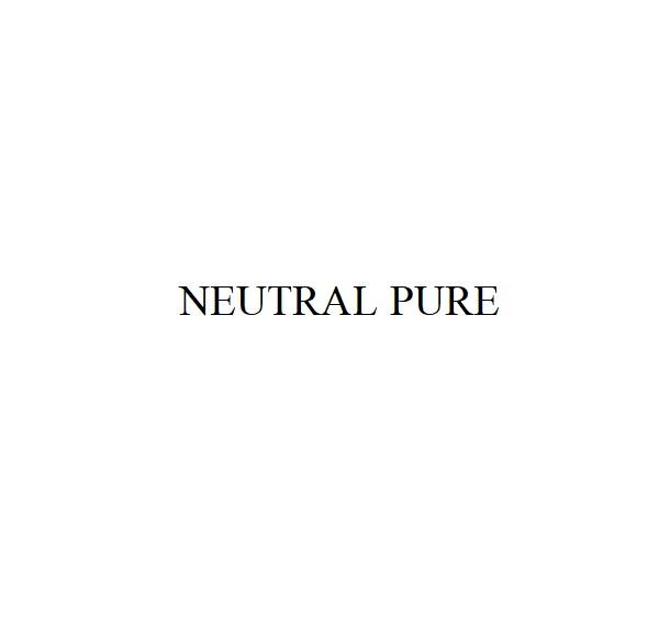 NEUTRAL PURE