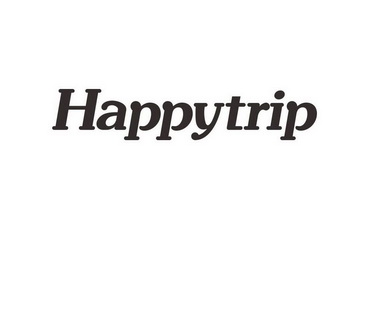 HAPPYTRIP;HAPPYTRIP