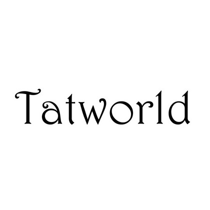 TATWORLD;TATWORLD