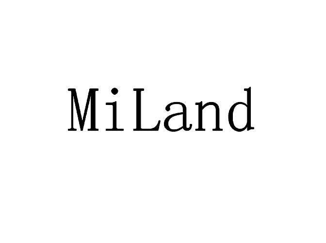 MILAND;MILAND