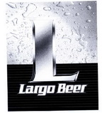 L LARGO BEER;L LARGO BEER