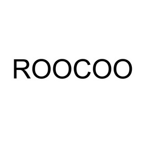 ROOCOO;ROOCOO