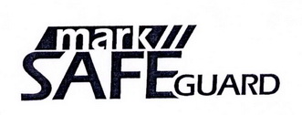 MARK SAFEGUARD;MARKSAFEGUARD