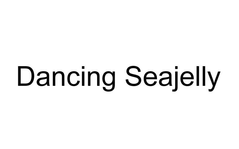 DANCING SEAJELLY