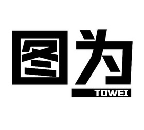 图为 TOWEI;TOWEI