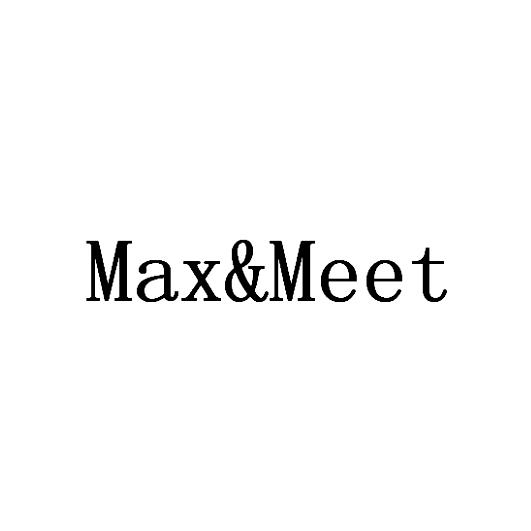 MAX&MEET;MAXMEET