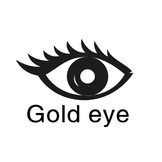 GOLD EYE;GOLD EYE