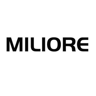 MILIORE;MILIORE