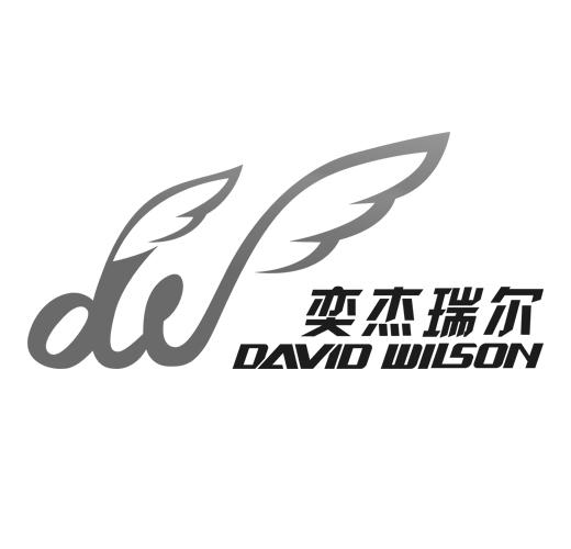 奕杰瑞尔 DAVID WILSON;DAVID WILSON