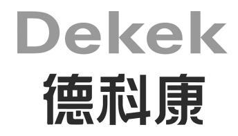 德科康 DEKEK;DEKEK