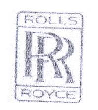 ROLLS ROYCE RR;ROLLS ROYE RR