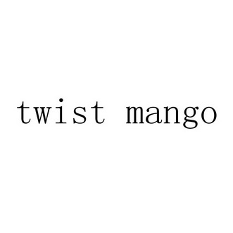 TWIST MANGO;TWIST MANGO