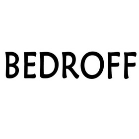 BEDROFF;BEDROFF