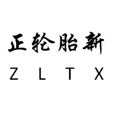 正轮胎新;ZLTX