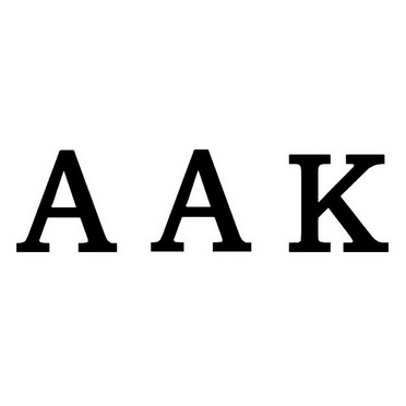 AAK;AAK