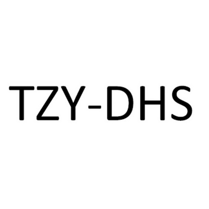 TZY-DHS;TZYDHS