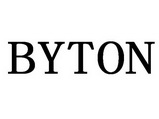 BYTON;BYTON