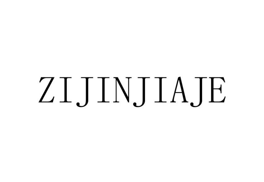 ZIJINJIAJE;ZIJINJIAJE