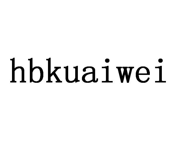 HBKUAIWEI;HBKUAIWEI