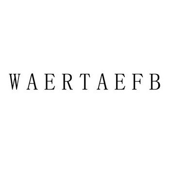 WAERTAEFB;WAERTAEFB